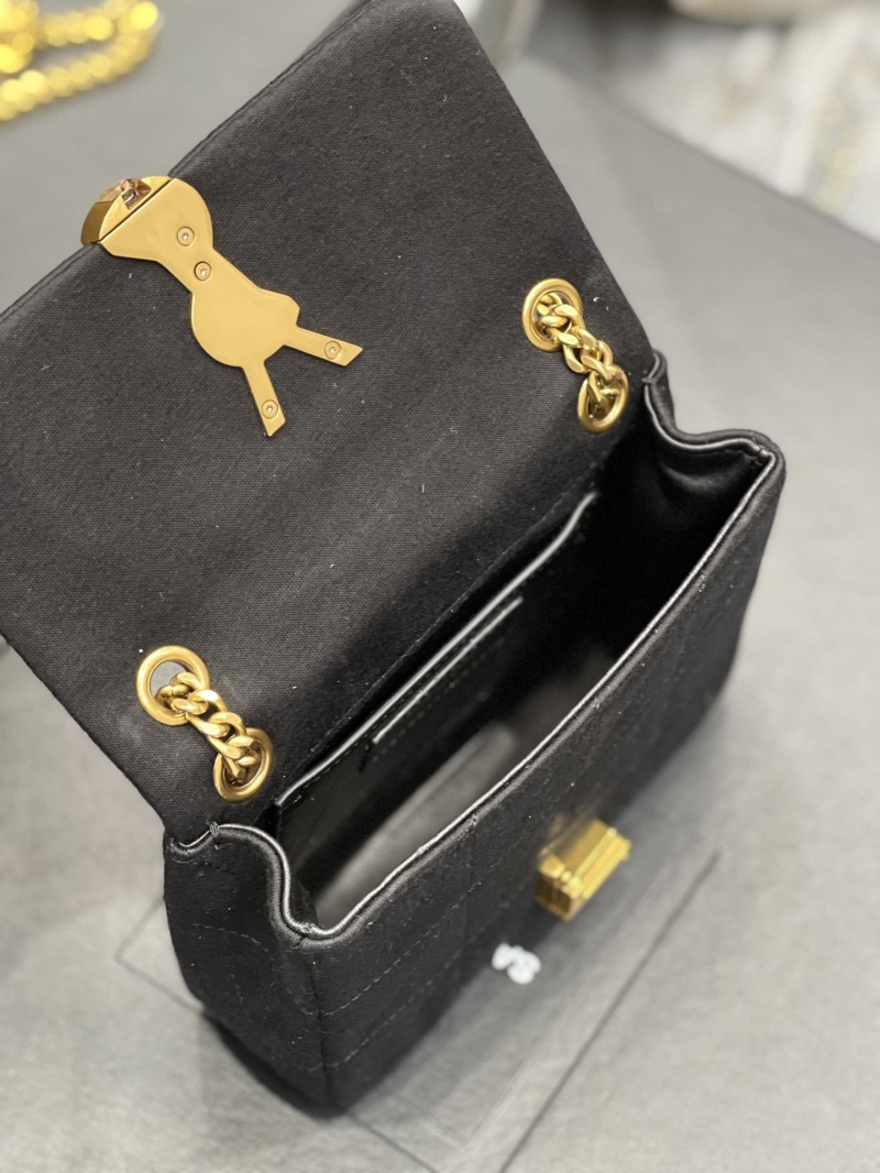 YSL Top Handle Bags